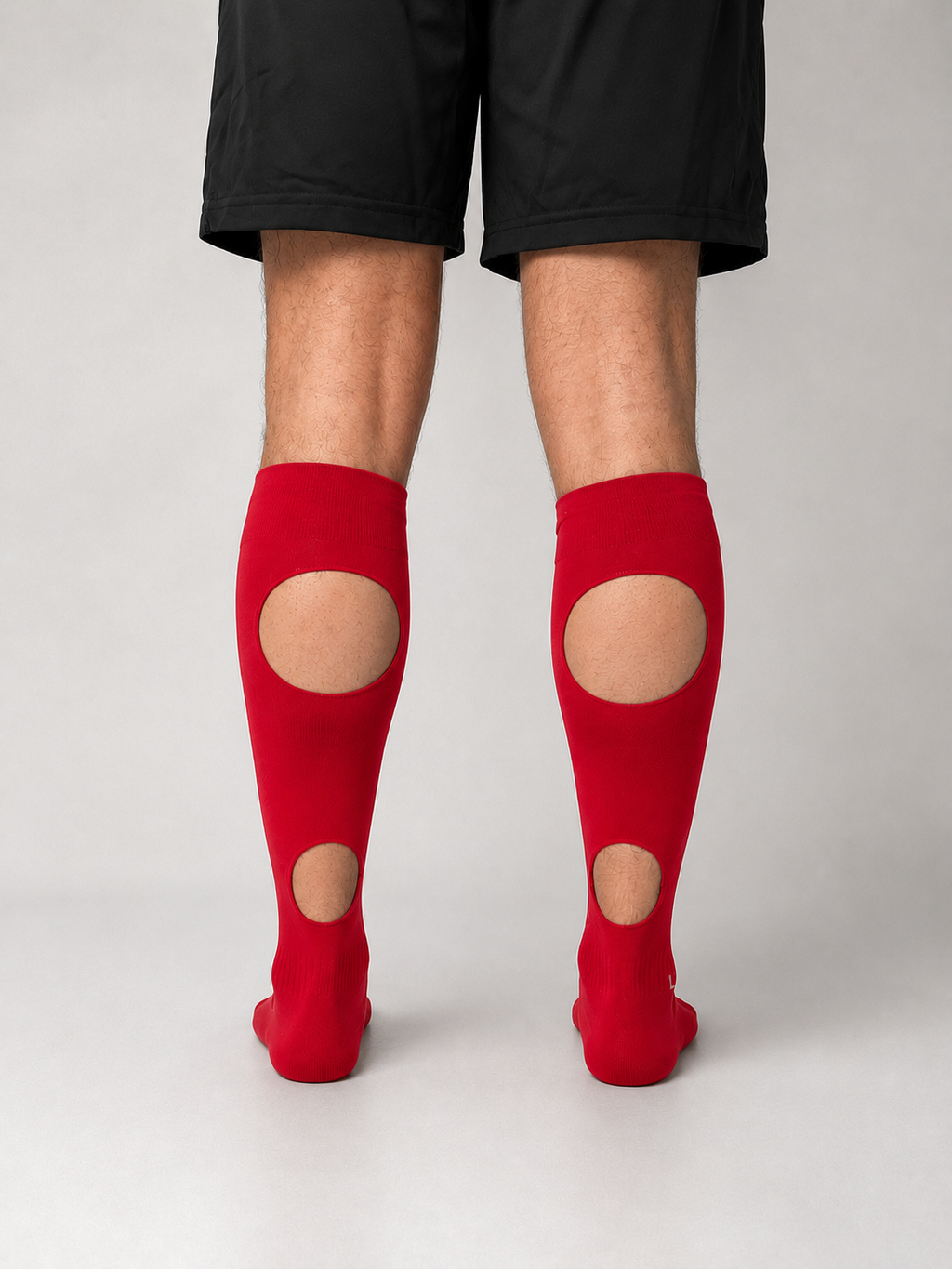 Relief Sock-Red