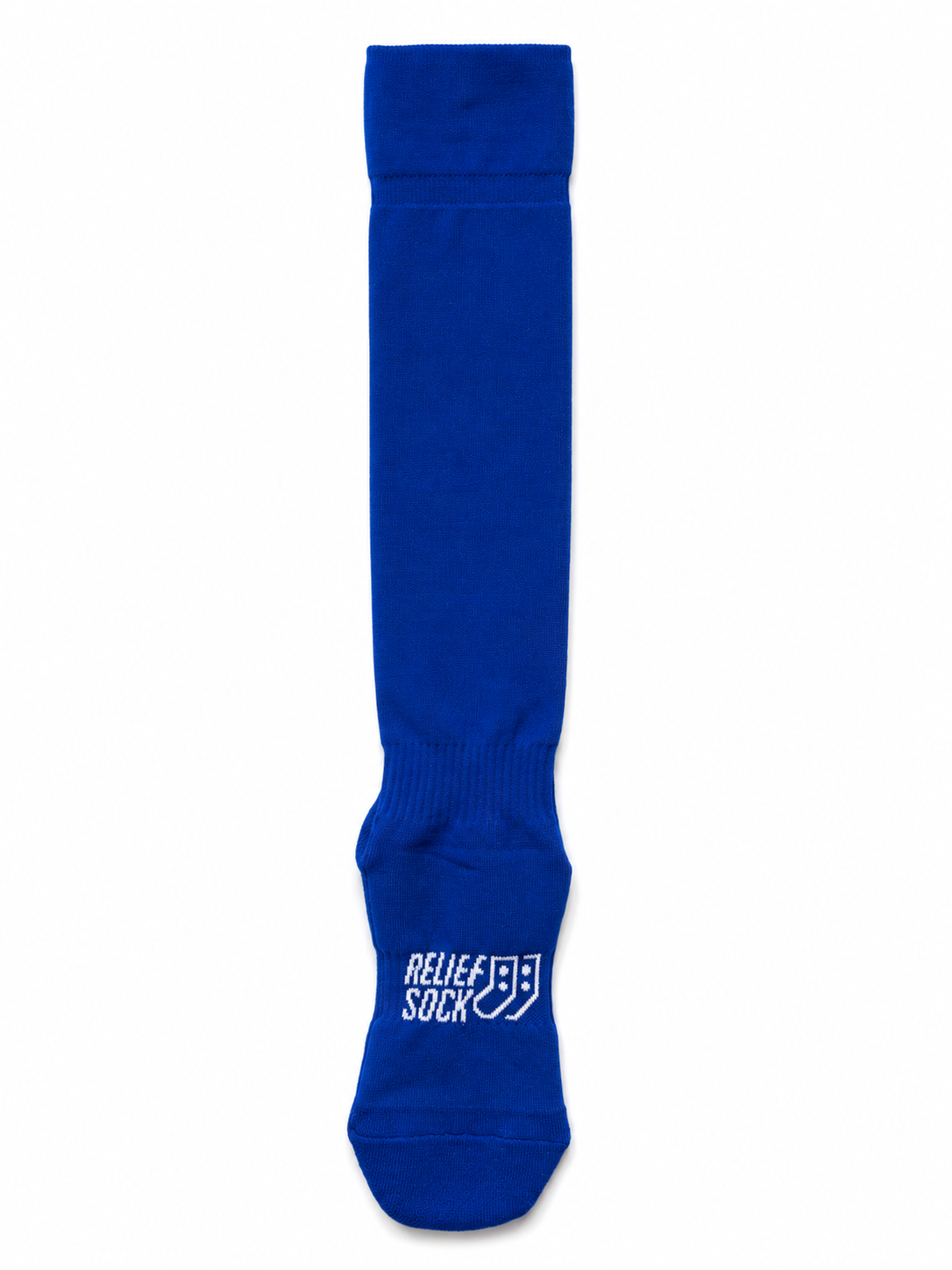 Relief Sock - Blue