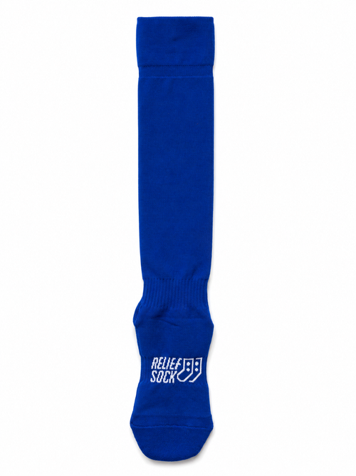 Relief Sock - Blue