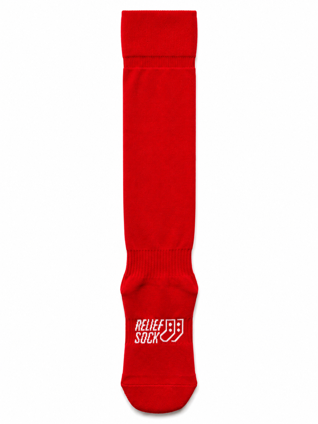 Relief Sock-Red